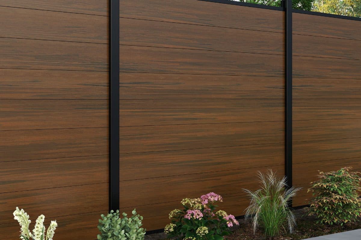 DuraWood vs Cedar Fence: Which Is Best for Vancouver Island?