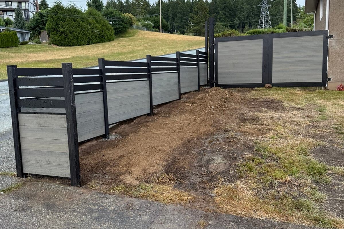 ProLine Privacy Fence — Steede Ave